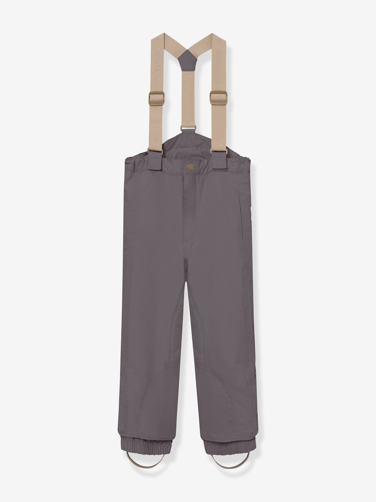 Pantalon de ski MATWITTE enfant MINI A TURE gris