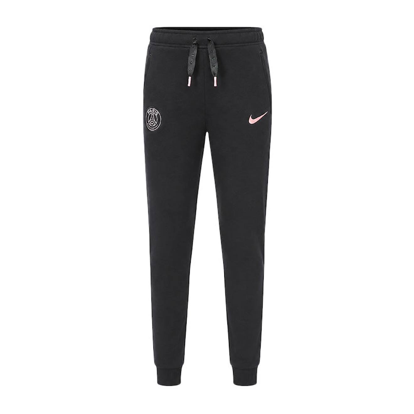 Pantalon De Survêtement Fille Noir, Rose
