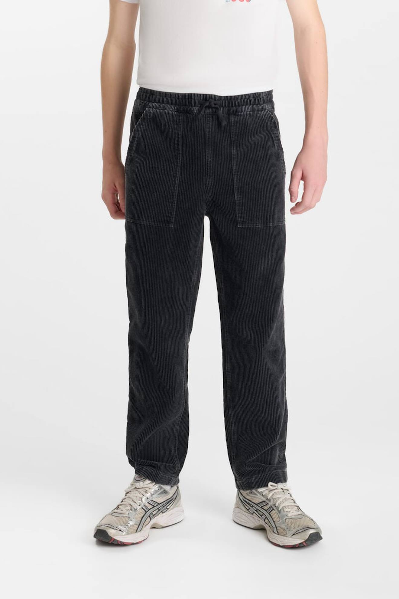Pantalon Droite Coralbo Black