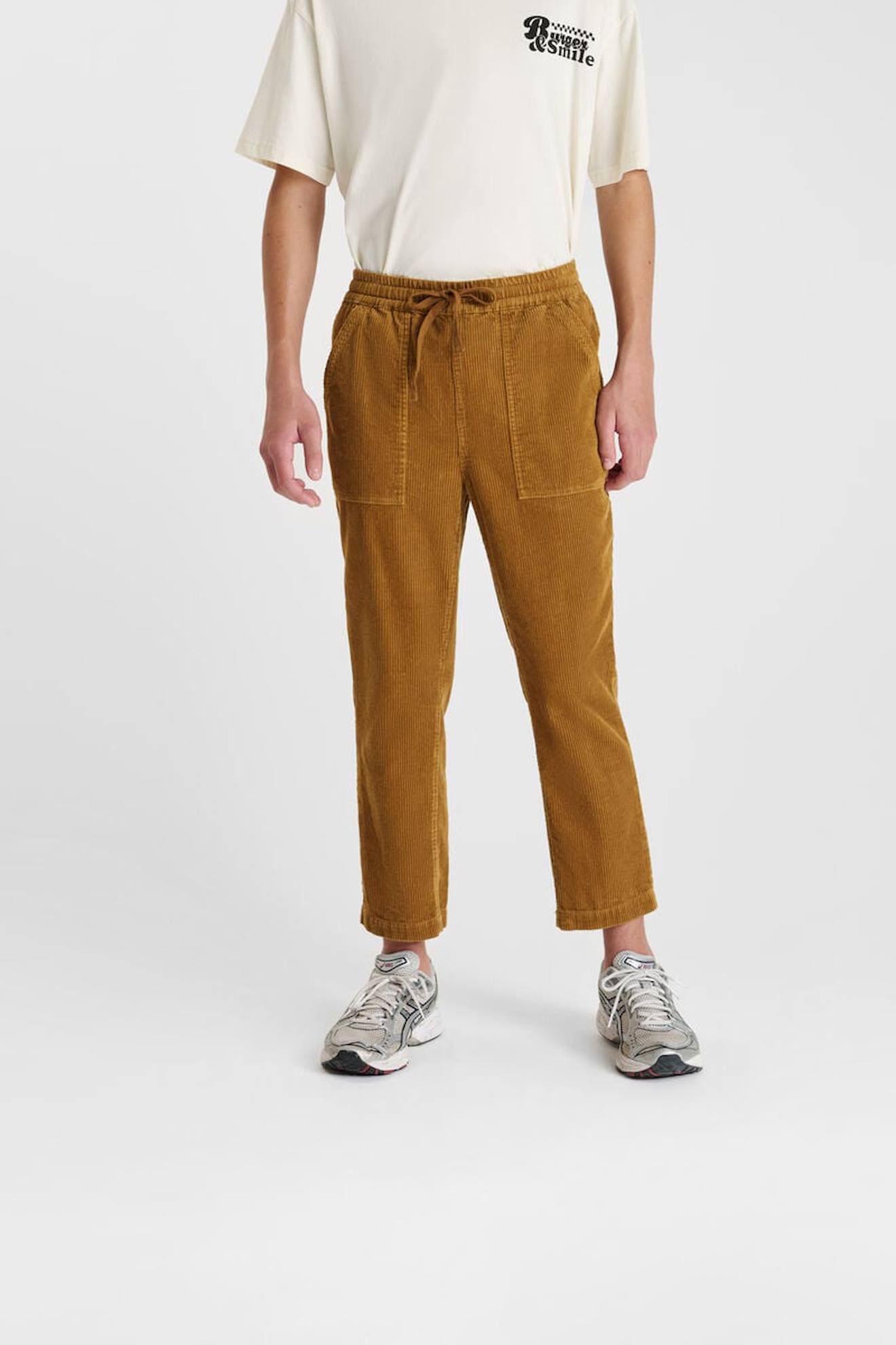 Pantalon Droite Houbo Gold