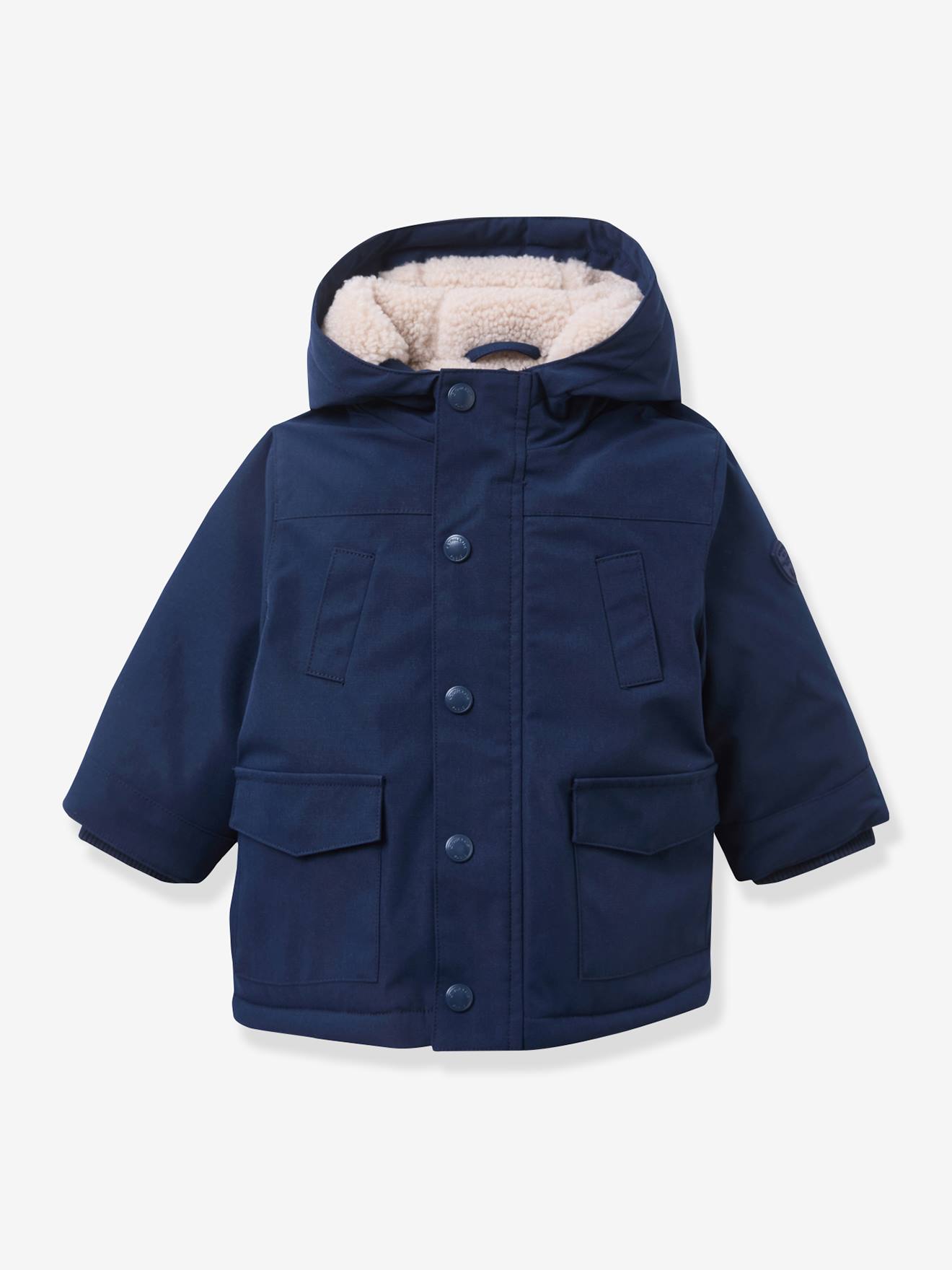 Parka Cyrillus marine