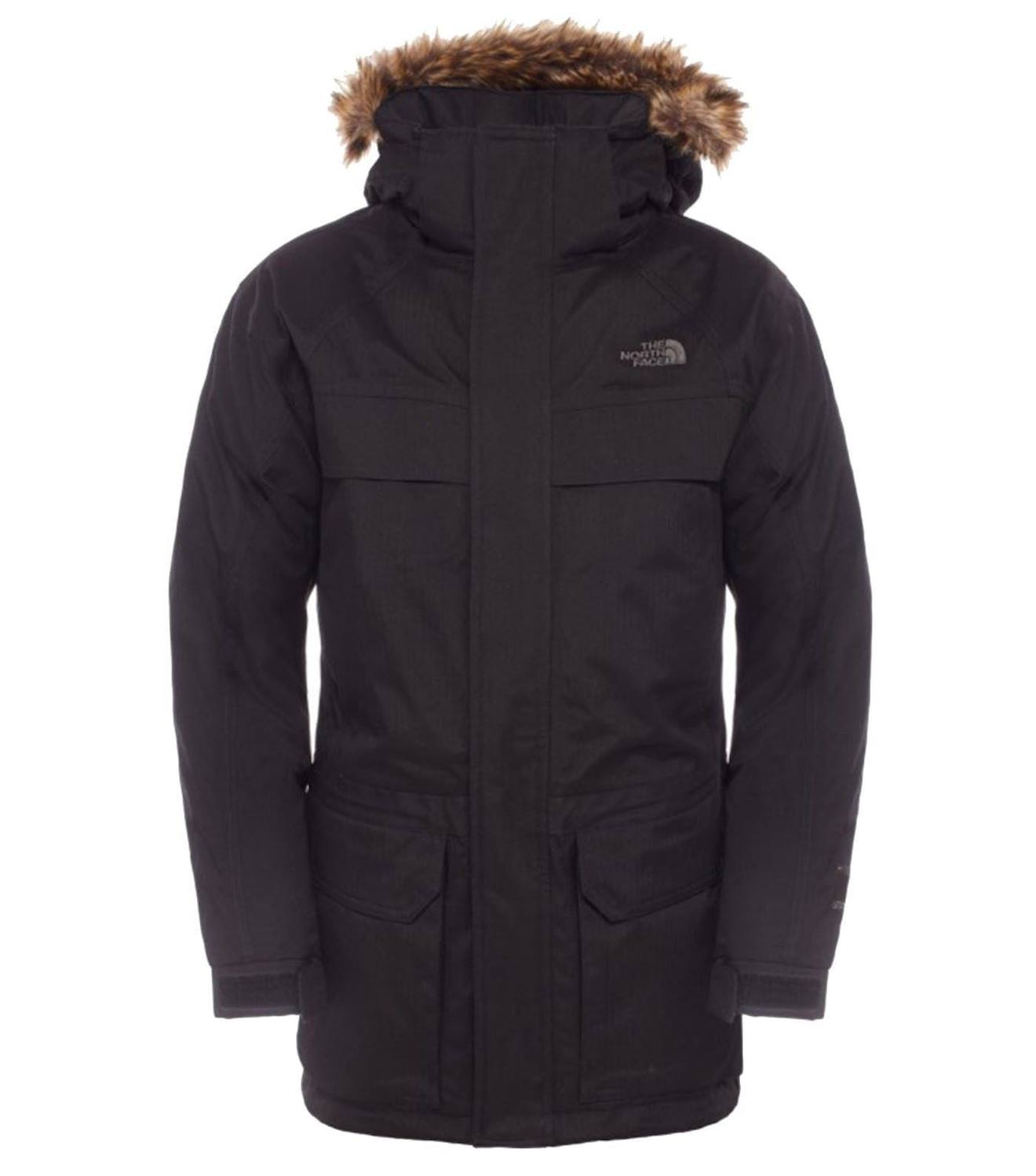 Parka Enfant Noir Foncé