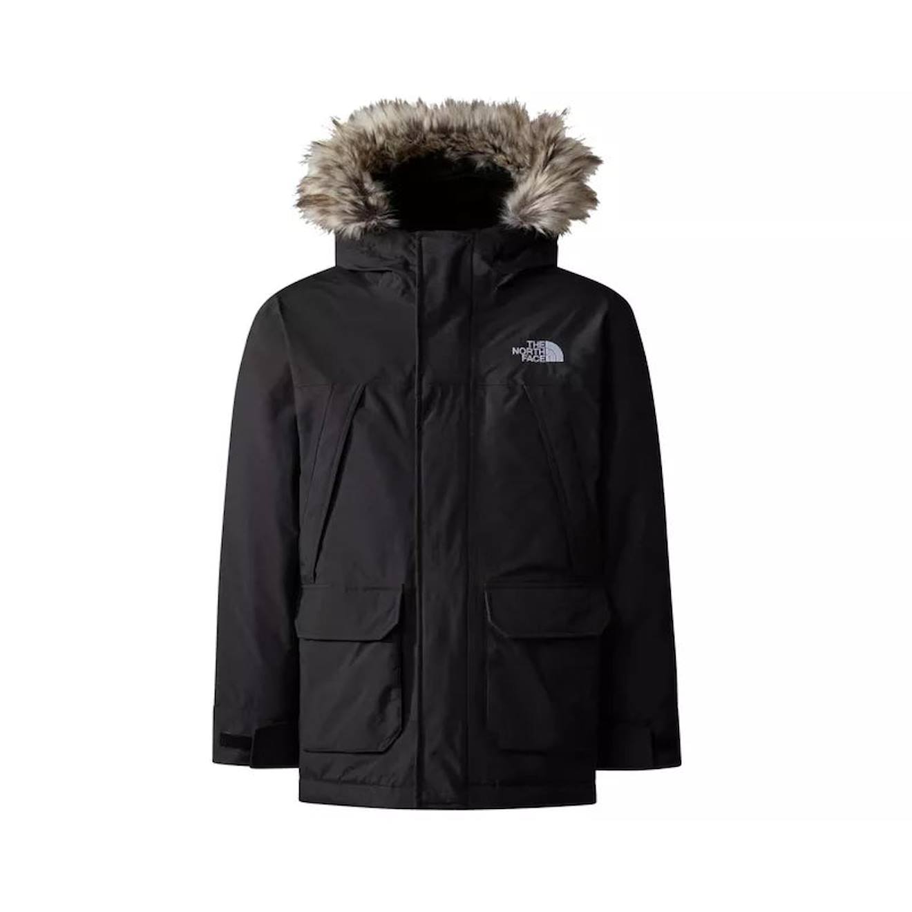 Parka Enfant Noir
