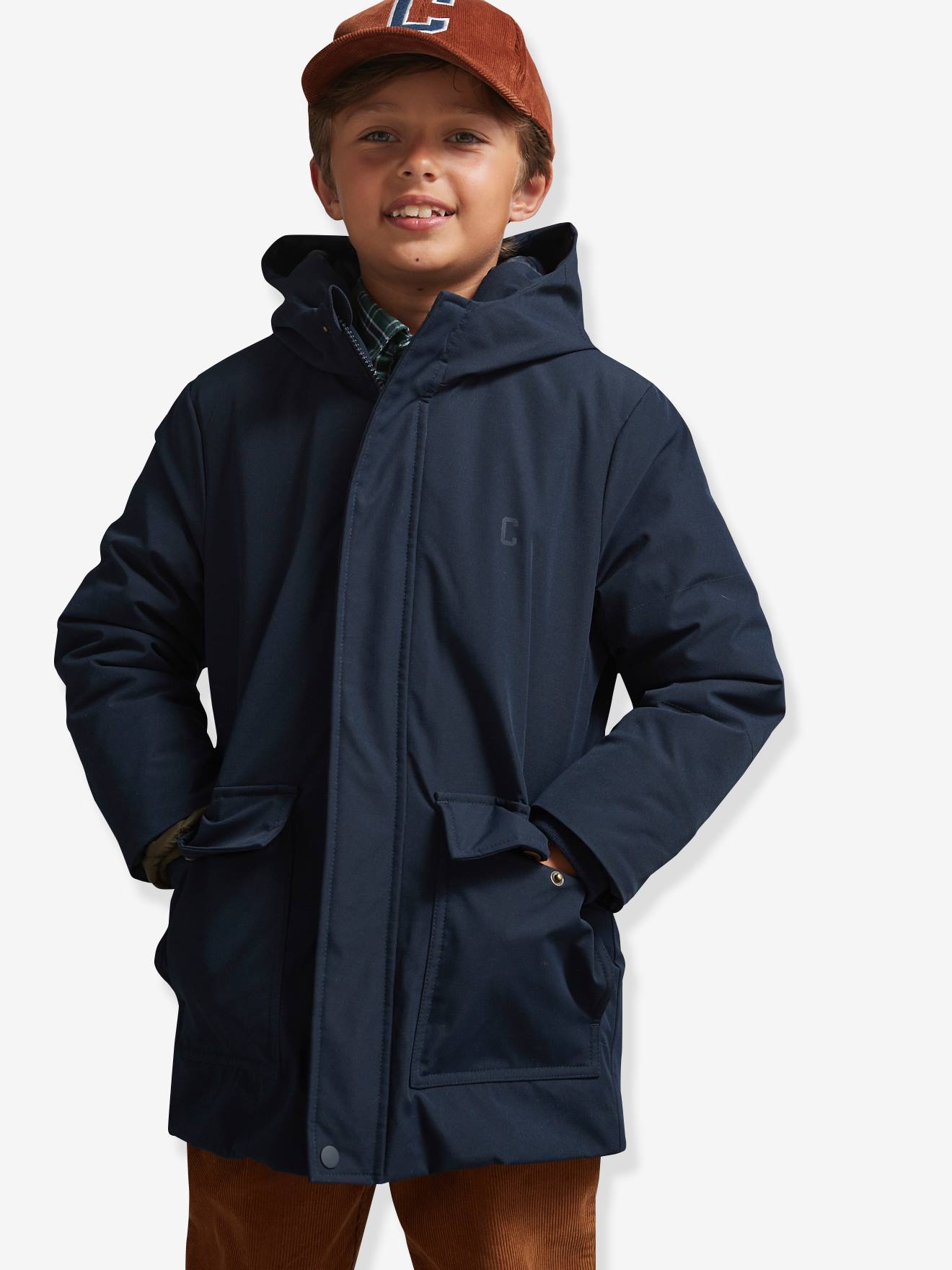 Parka Marine