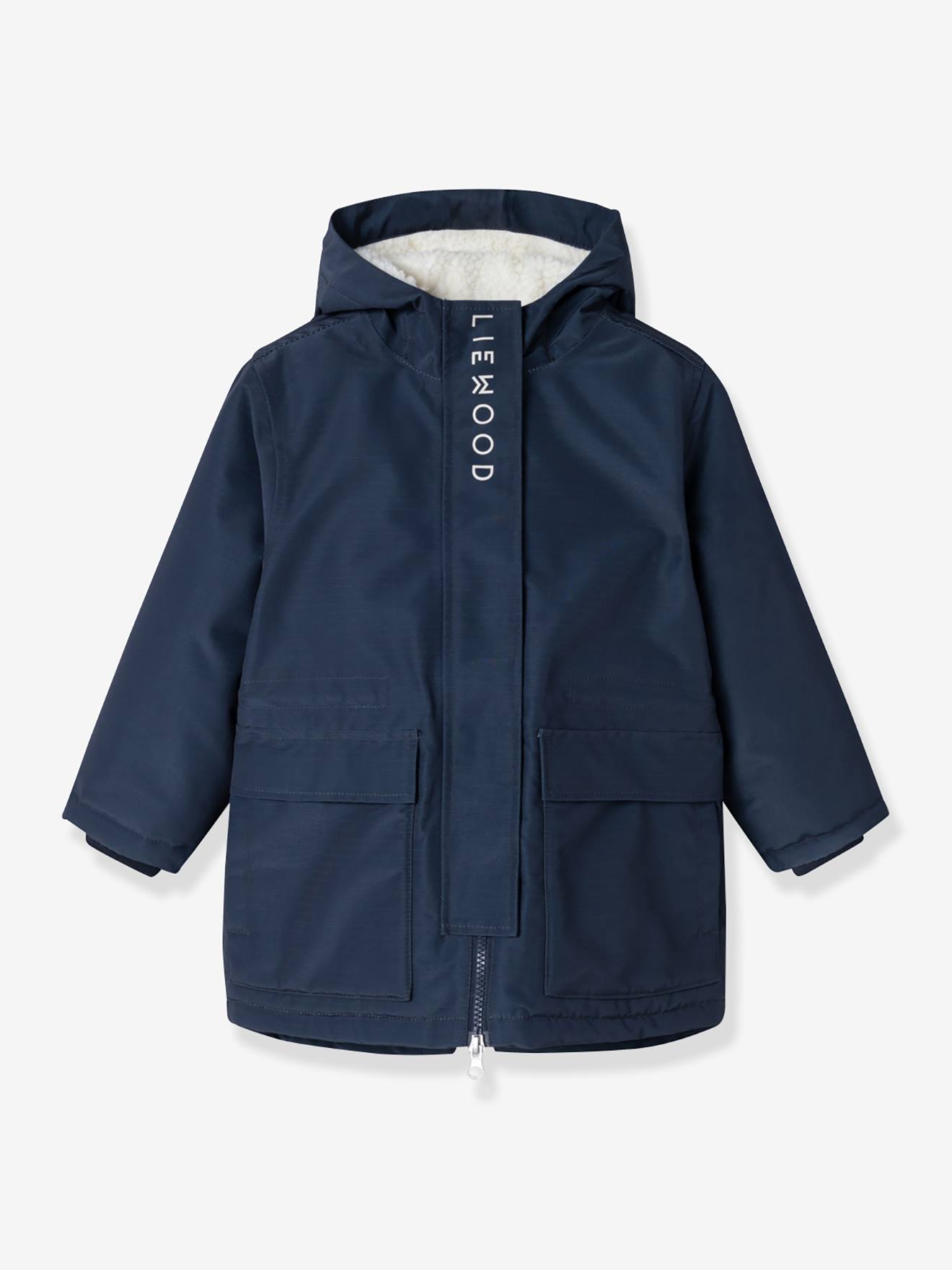 Parka Timba marine