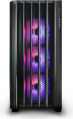 PC Gamer SKILLKORP SK12 – AMD Ryzen 7 5700X – NVIDIA GeForce RTX 5070 – 32 Go RAM DDR4 – SSD 1 To