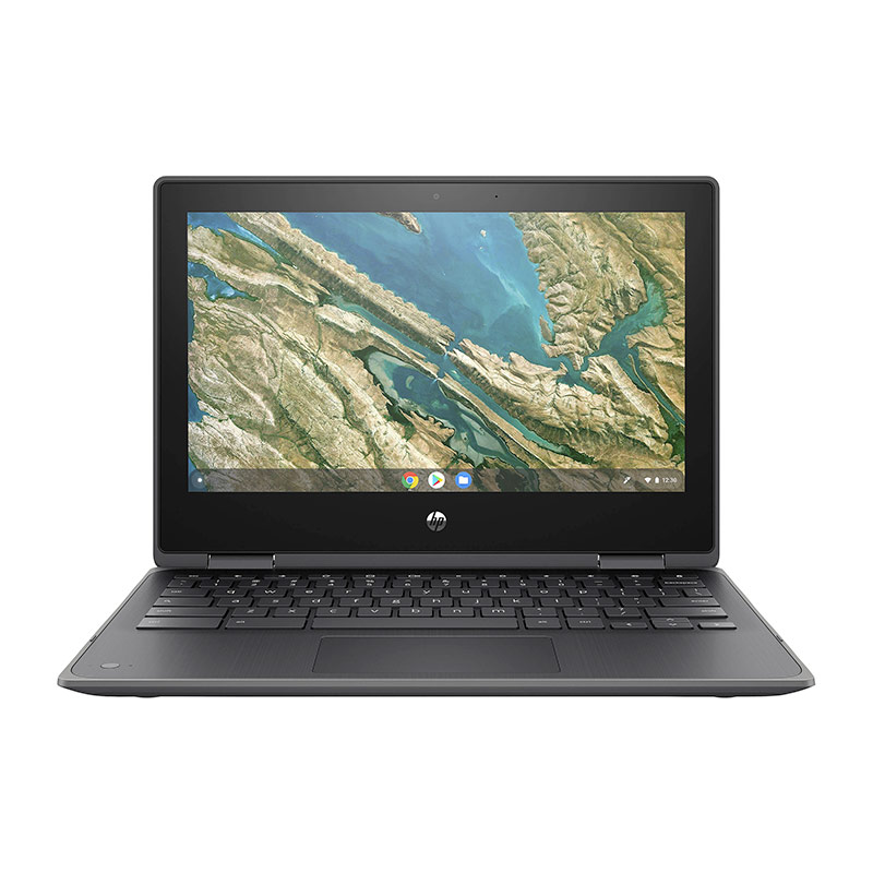 Pc Portable 11,6'' Hp Chromebook X360 11 G3 Ee-cel/4/32/tactile- Reconditionne Grade Eco