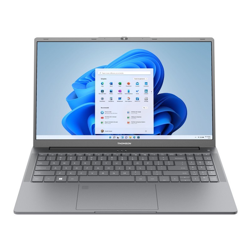Pc Portable 15,6'' Thomson Nx15r716tu512-r7/16/512