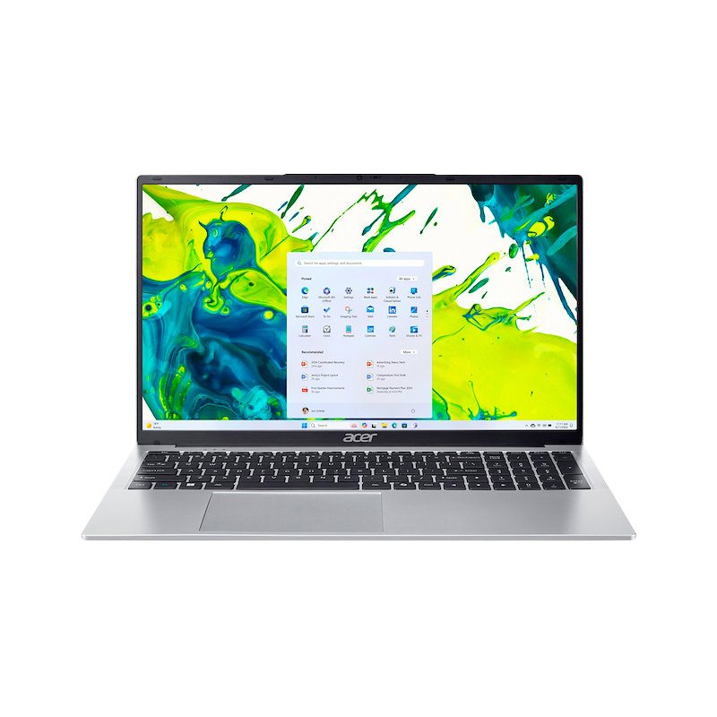 Pc Portable Acer 17'' Al17-31p-37l0-i3/8/256go