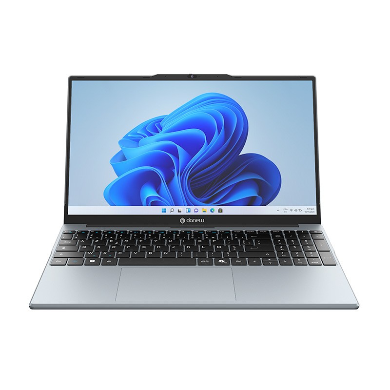 Pc Portable Danew 15,6''dbook158-pent/8/256go/argent