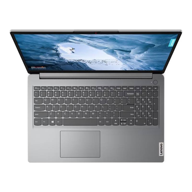 Pc Portable Lenovo 15,6'' Ideapad 1 15ijl7-cel/4/128go/gris