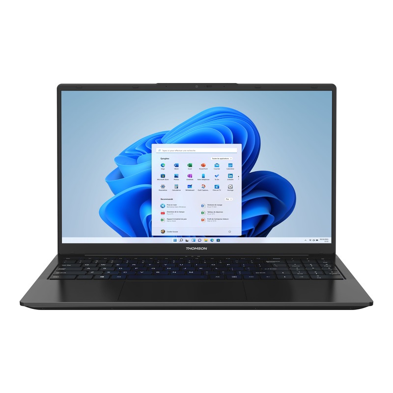 Pc Portable Thomson 15,6''n15r53-16bk512-r5/16go/512go