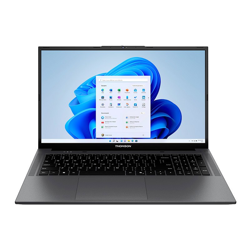 Pc Portable Thomson 17,3'' N17r33-8bk256-r3/8go/256go