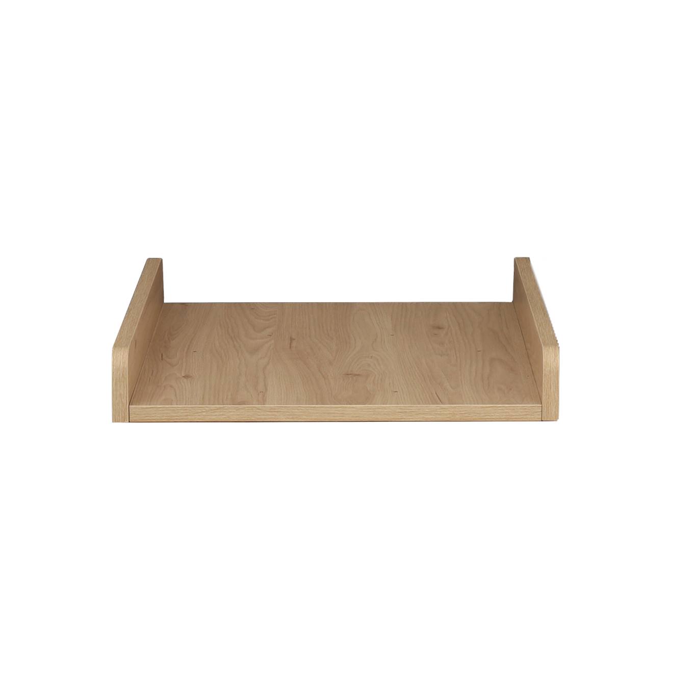 Plan À Langer Multiposition Pour Commode-îlot Bébé - Ilot Bebe Marron