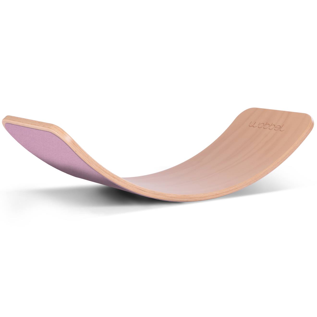 Planche D'équilibre Wobbel Original Rose Rose