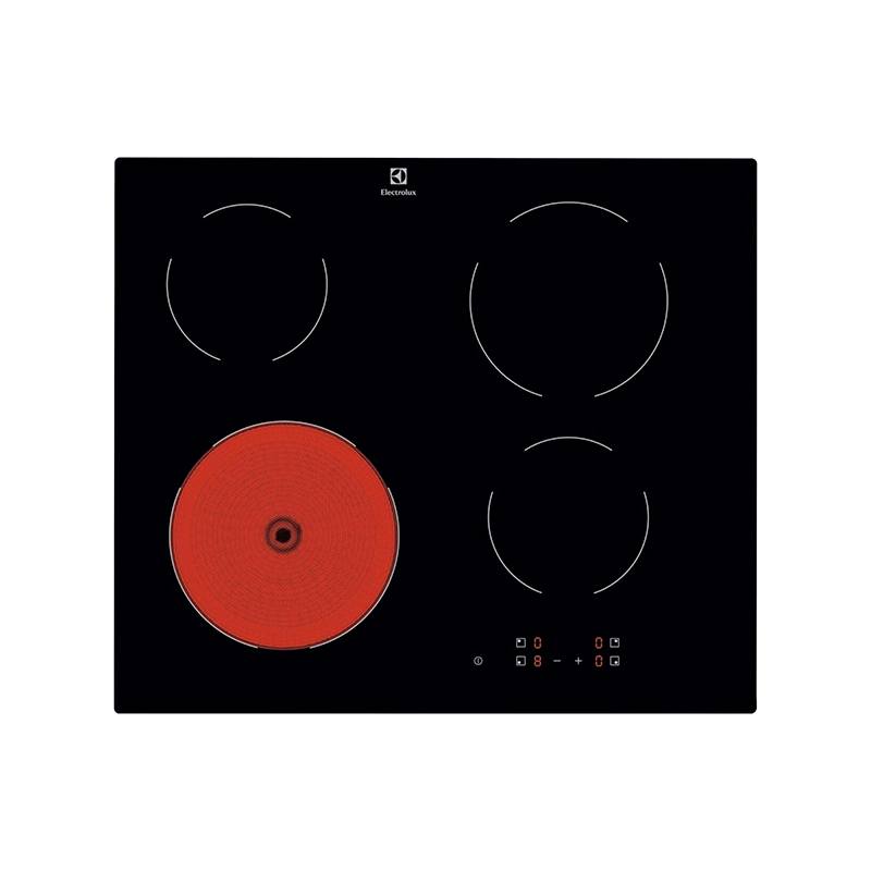 Plaque De Cuisson Vitroceramique Electrolux Lrr6430ck