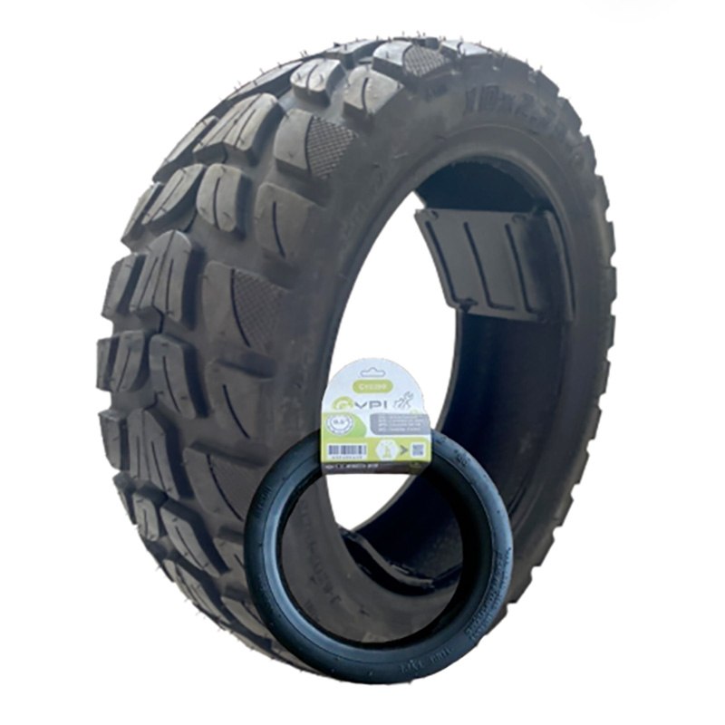 Pneu Gypi 10''*2,75-6,5 Tubeless Off Road