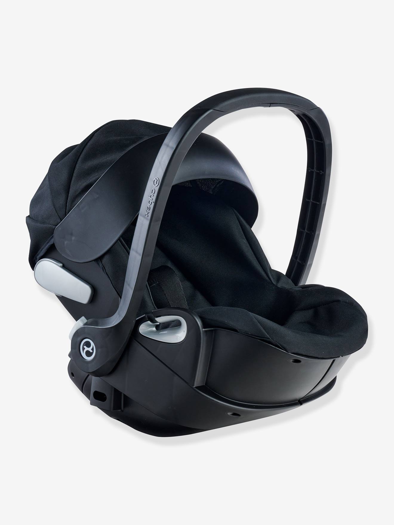 Porte poupon Cybex Priam 2 en 1 noir