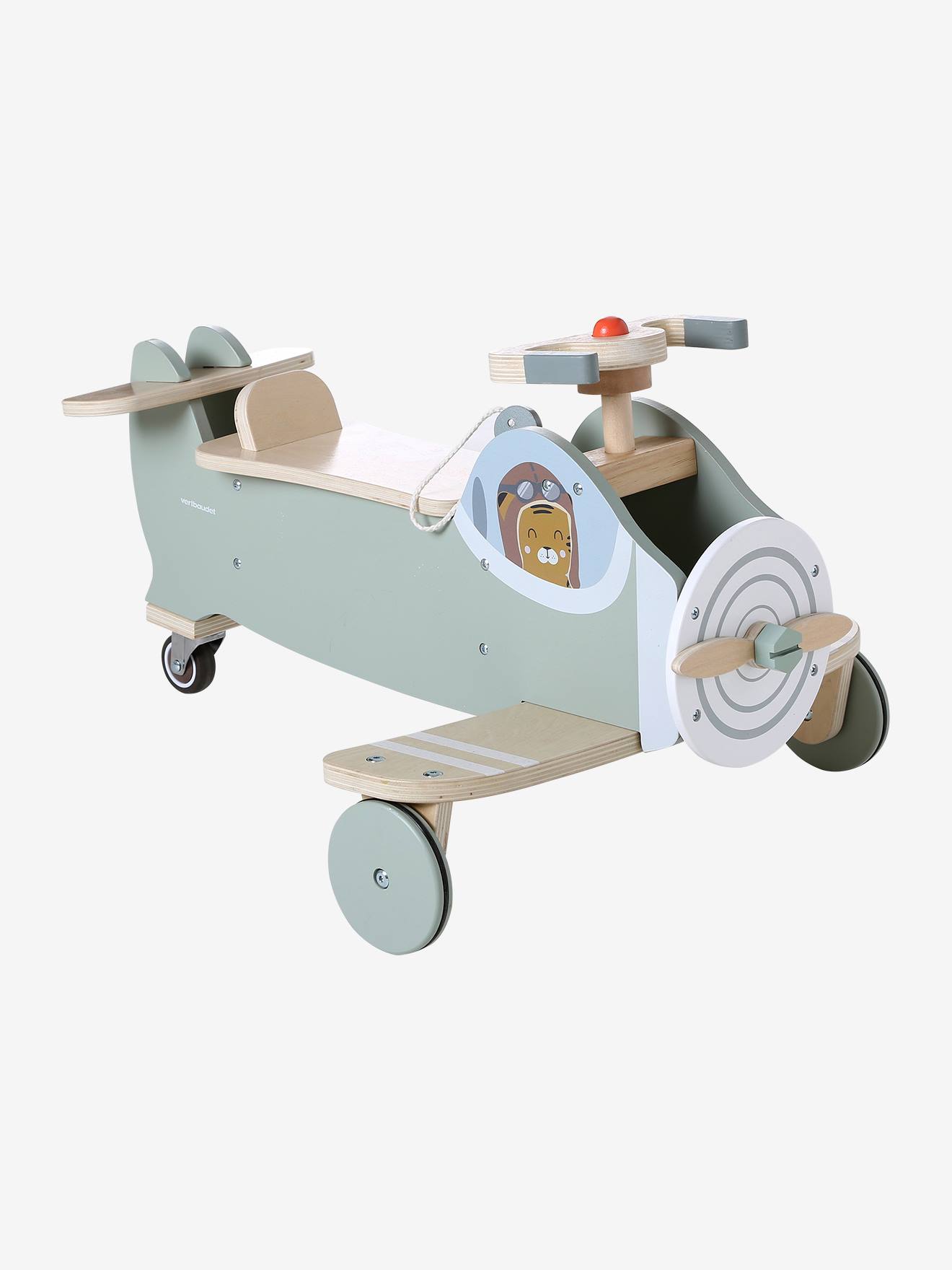 Porteur avion TANZANIE en bois FSC® bois