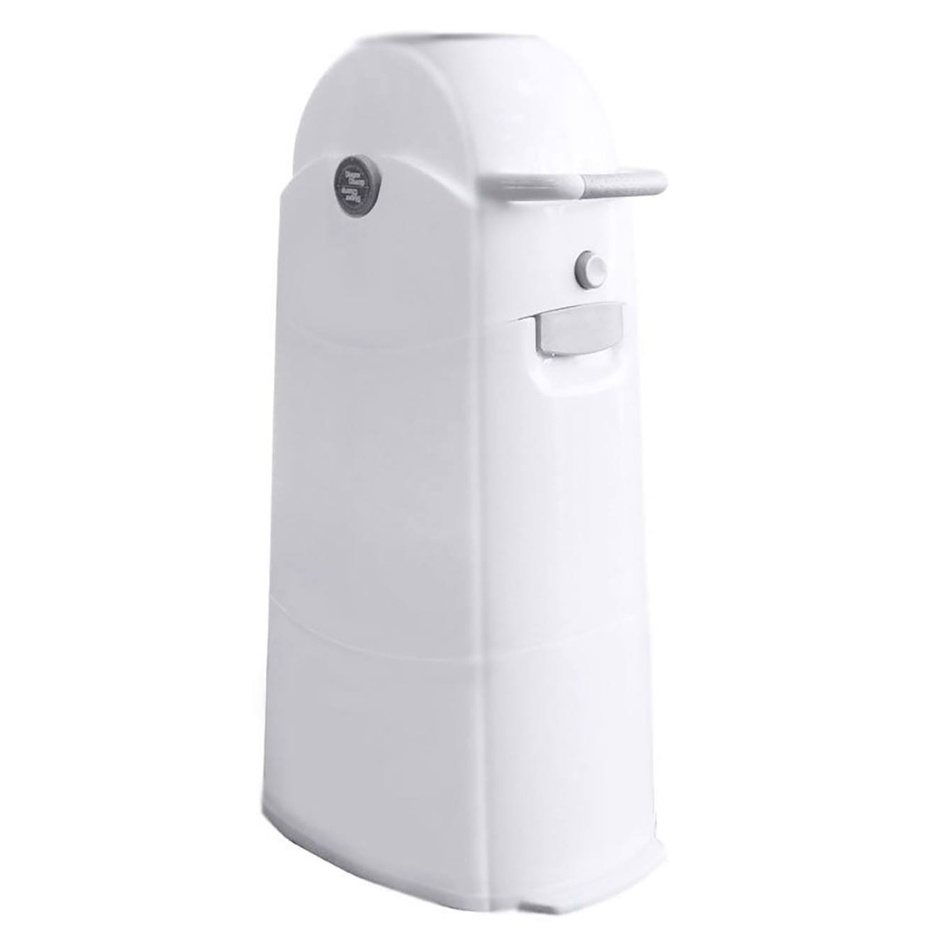 Poubelle À Couches Compatible Sacs Universels Blanc Moyen