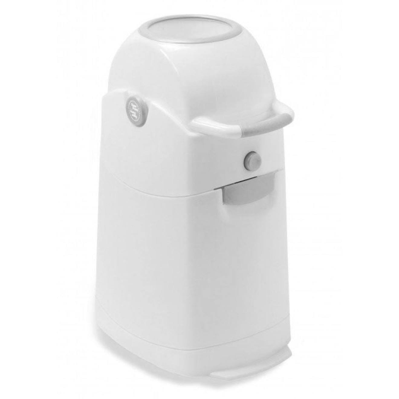 Poubelle À Couches Compatible Sacs Universels Blanc Régulier