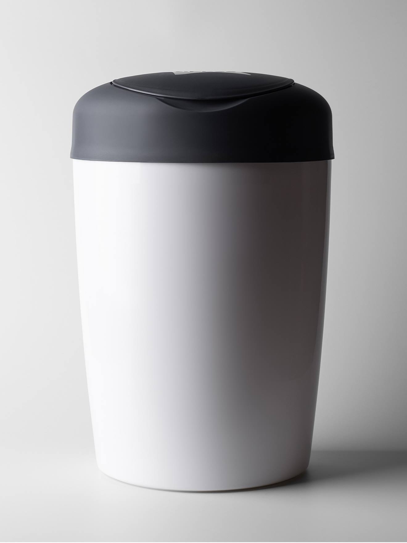 Poubelle Simplee + 6 recharges gris