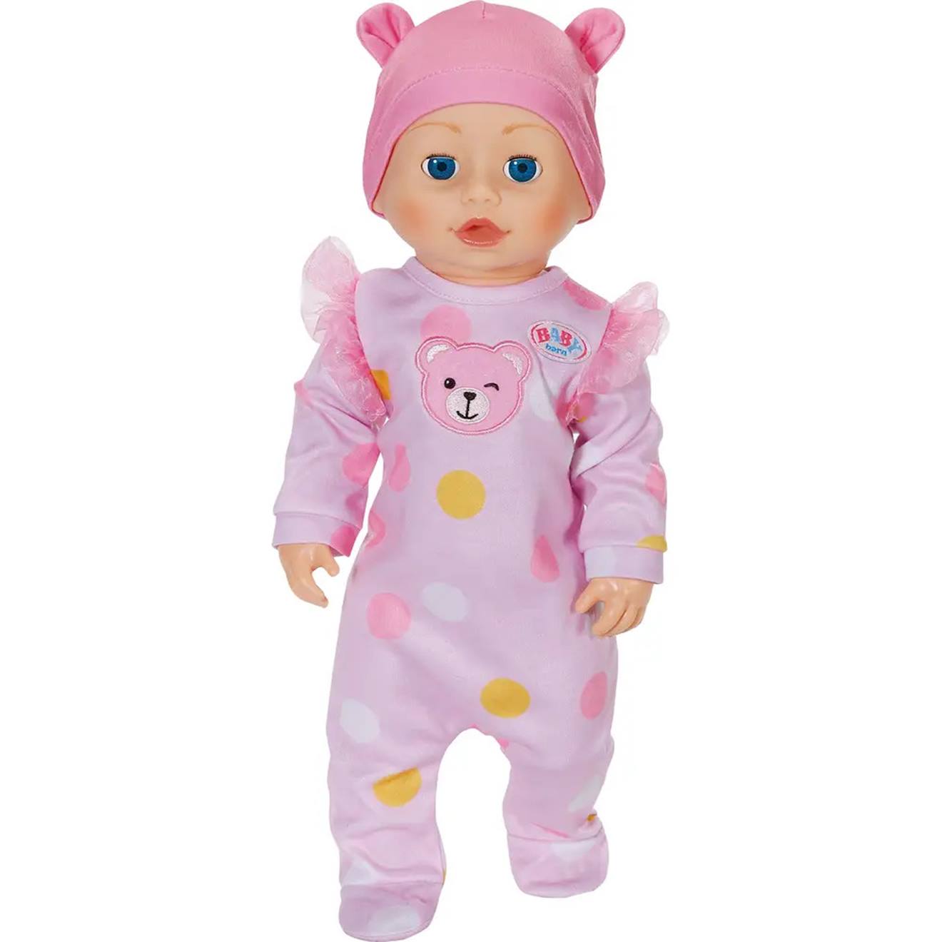 Poupon Baby Born Emily Cours Avec Moi 43 Cm Multicolore