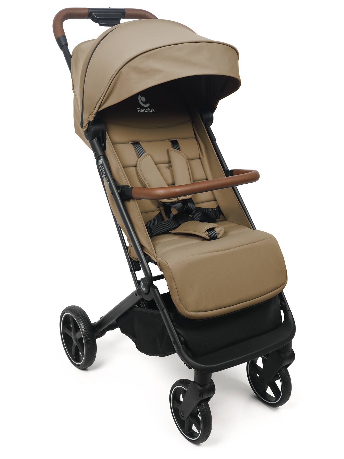 Poussette Compacte Avec Moustiquaire Screen Camel