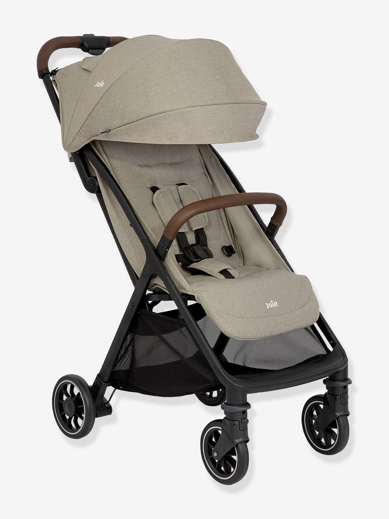 Poussette compacte Pact Pro beige