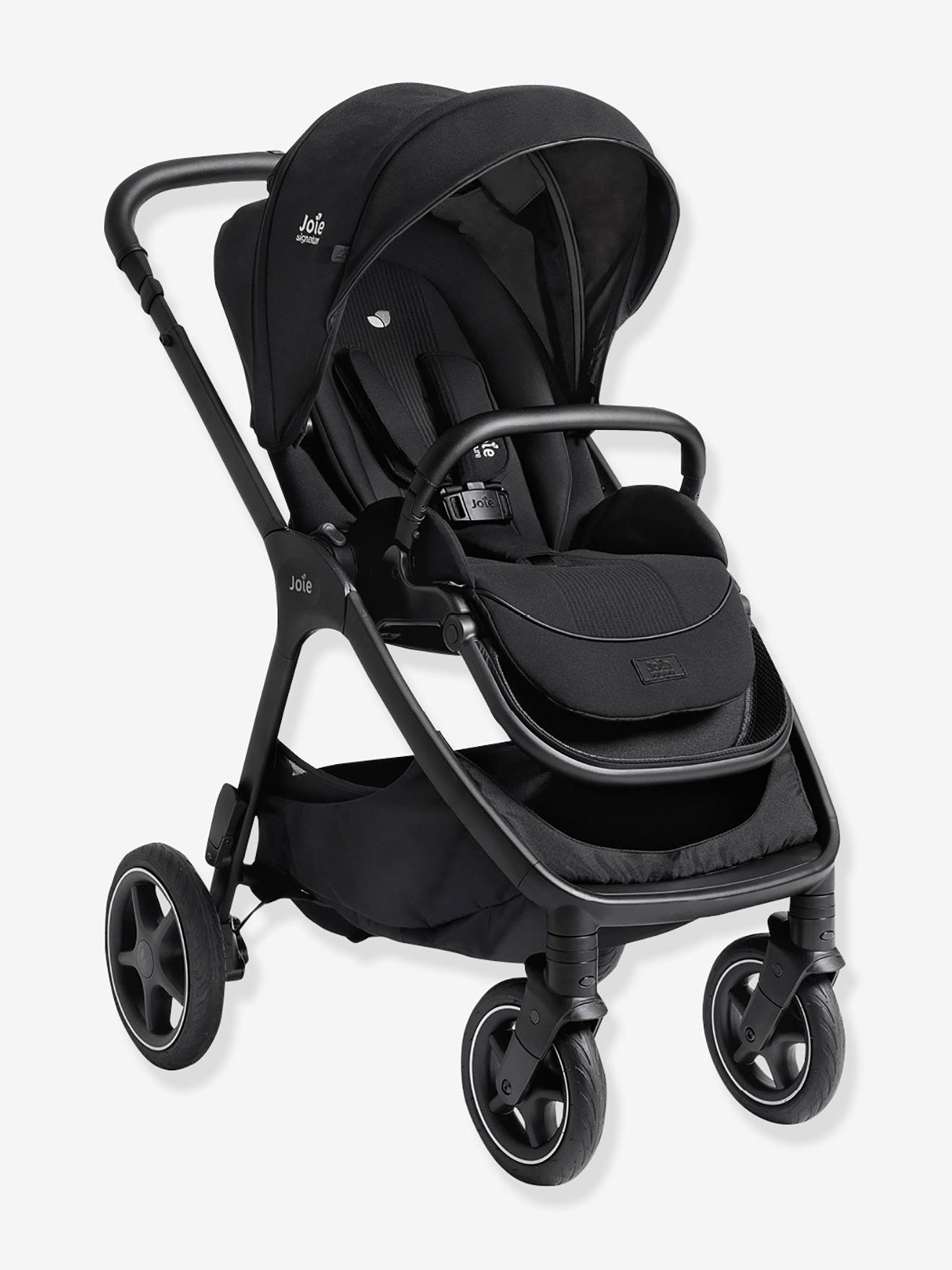 Poussette FINITY Signature noir