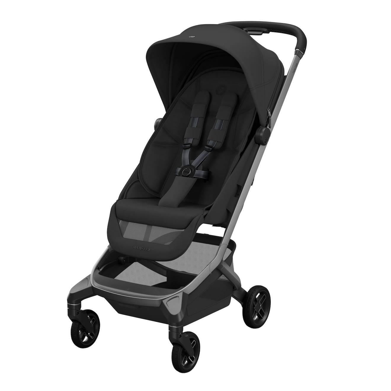 Poussette Ultra Compacte Fame Cabin Black Onyx