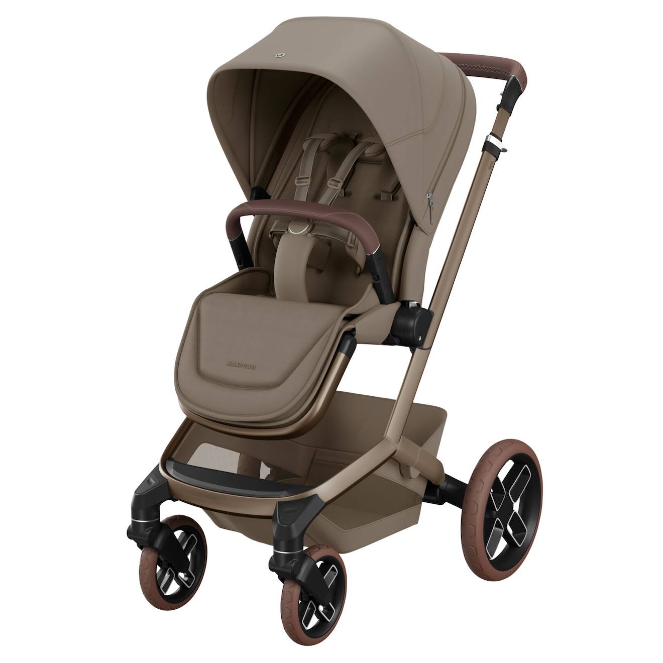 Poussette Ultra Confortable Fame Oak Truffle