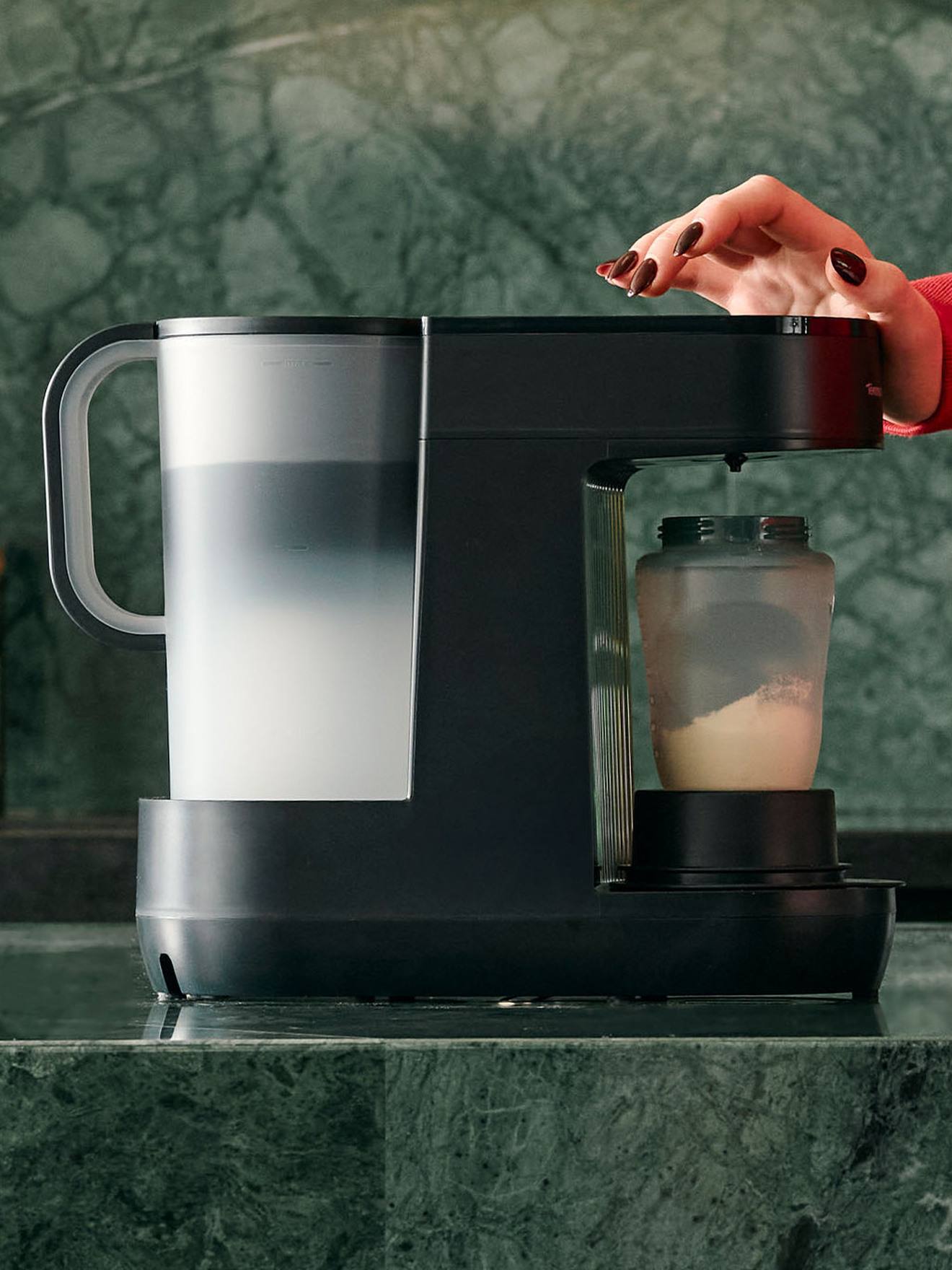 Préparateur de biberon rapide Tommee Tippee anthracite