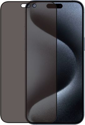 Protège écran ADEQWAT iPhone 16 Pro Confidentialité
