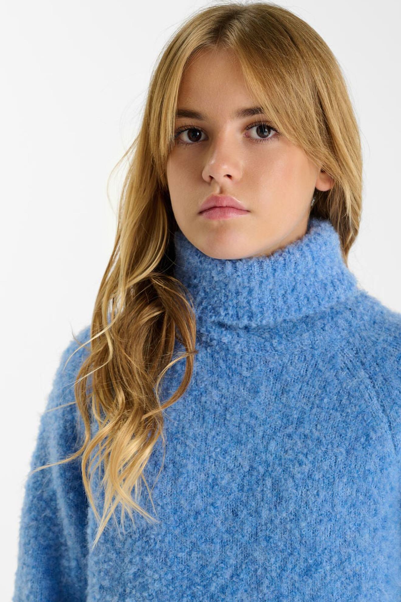 Pull Odragi Blue