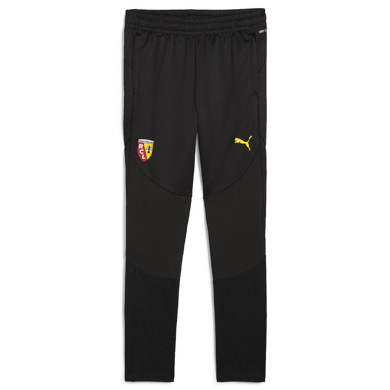 Rc Lens Pantalon D'entraînement Garçon 24/25 Noir