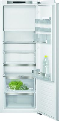 Réfrigérateur 1 porte encastrable SIEMENS KI72LADE0 IQ500 hyperFresh Plus