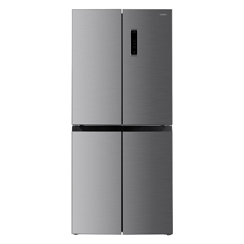 Refrigerateur 4 Portes Valberg 4d 466 D X742c