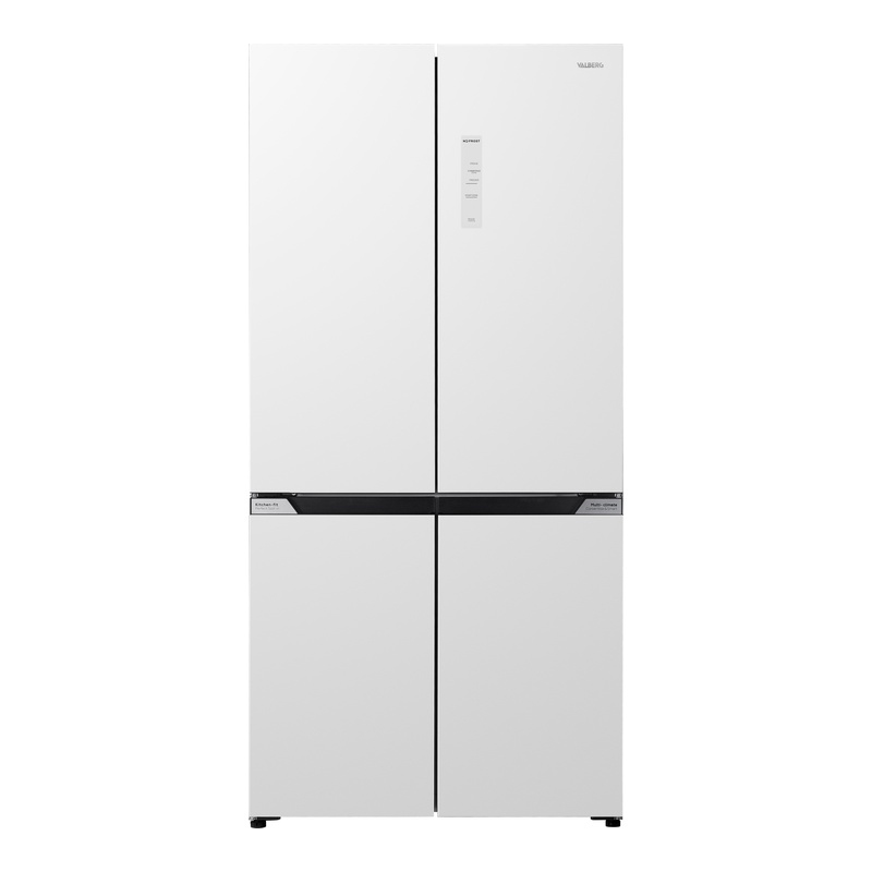 Refrigerateur 4 Portes Valberg 4d 505 D Wbs742c