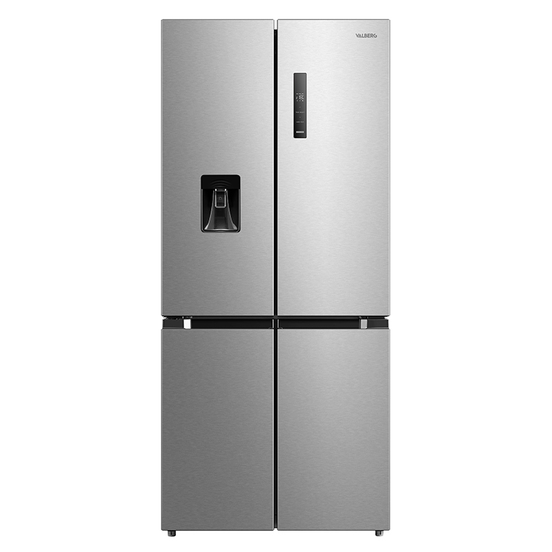 Refrigerateur 4 Portes Valberg 4d 513 D Wd X625c