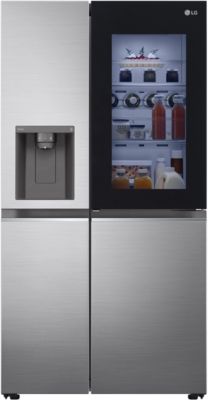 Réfrigérateur Américain LG GSXV80PZLE