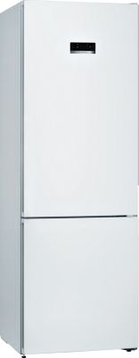 Réfrigérateur combiné BOSCH KGN49XWEA Série 4 VitaFresh