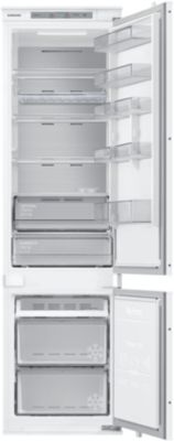 Réfrigérateur combiné encastrable SAMSUNG BRB30705DWW/EF Metal Cooling