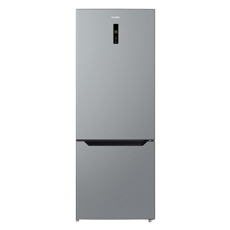 Refrigerateur Combine Valberg Cnf 435 E S625c