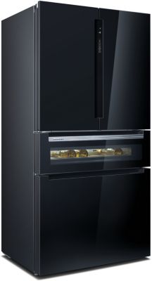 Réfrigérateur multi portes SIEMENS KF96RSBEA IQ700 cave à vin