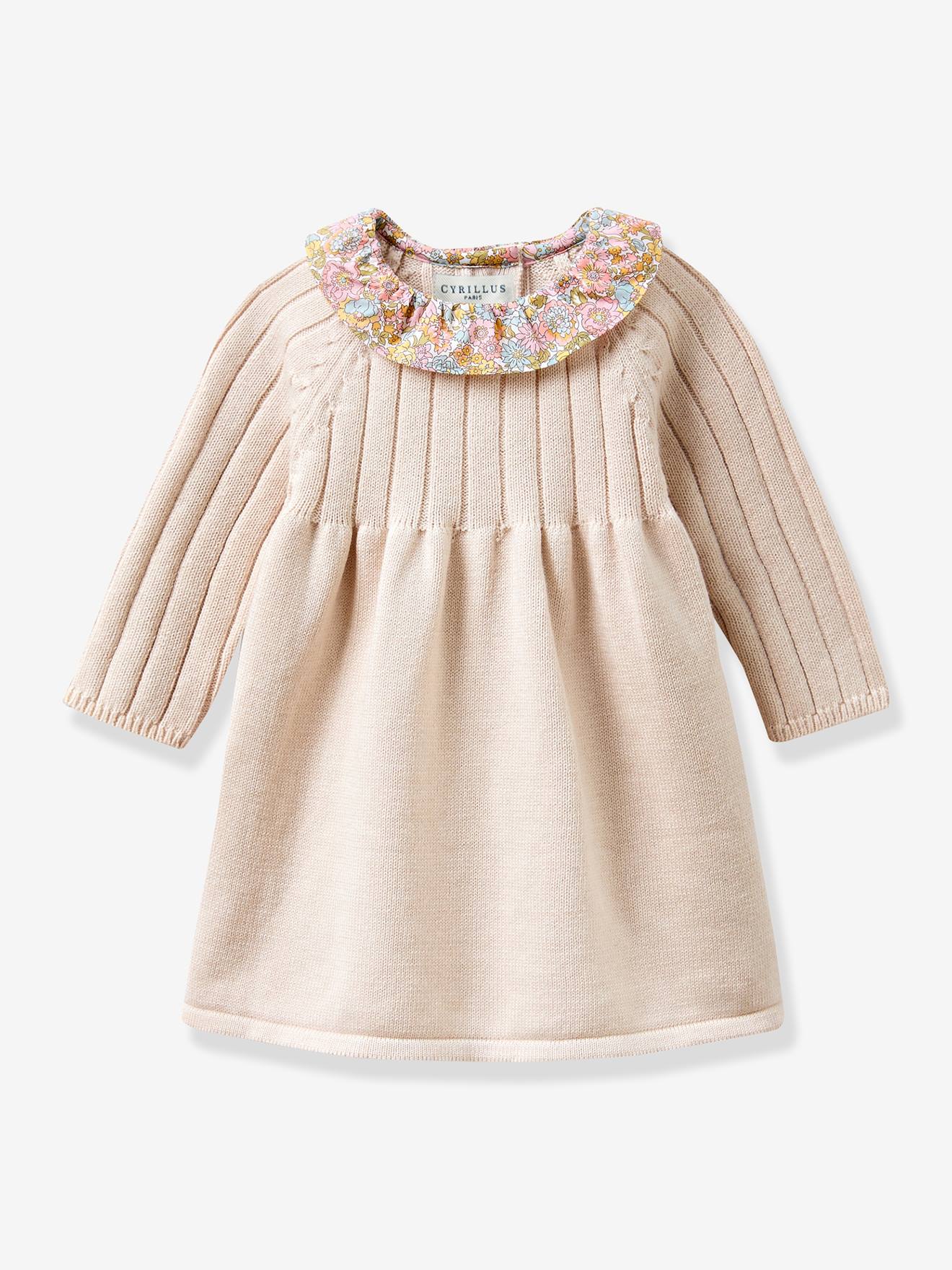 Robe Annie and May multicolore