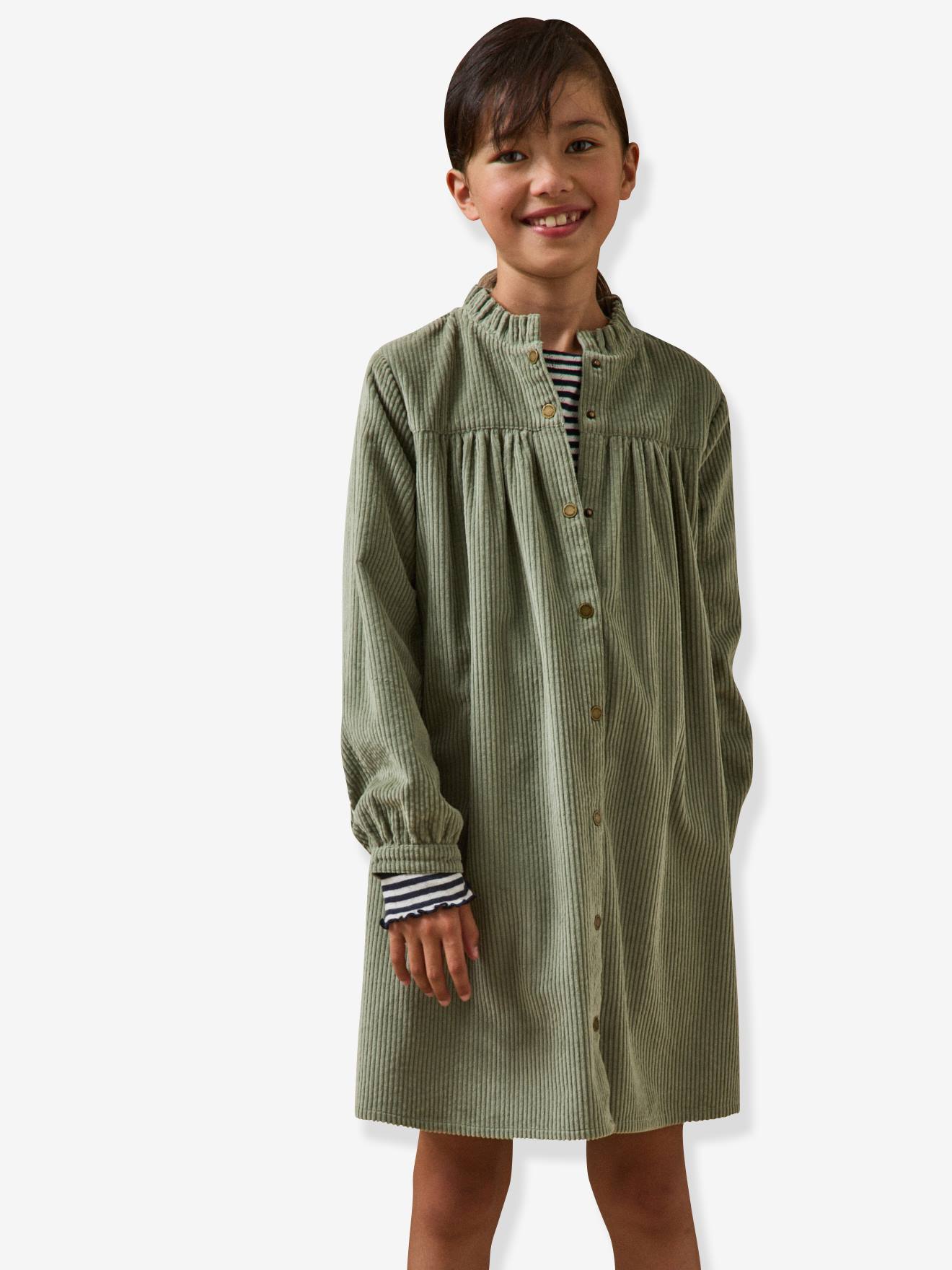 Robe Longue Menthe