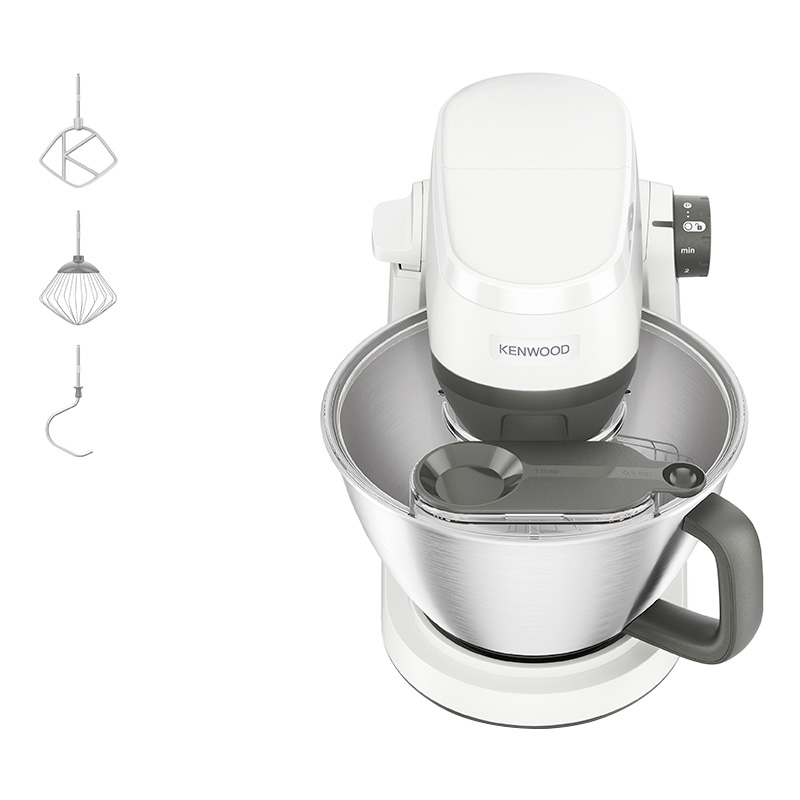 Robot Pâtissier Kenwood Khc30.000wh