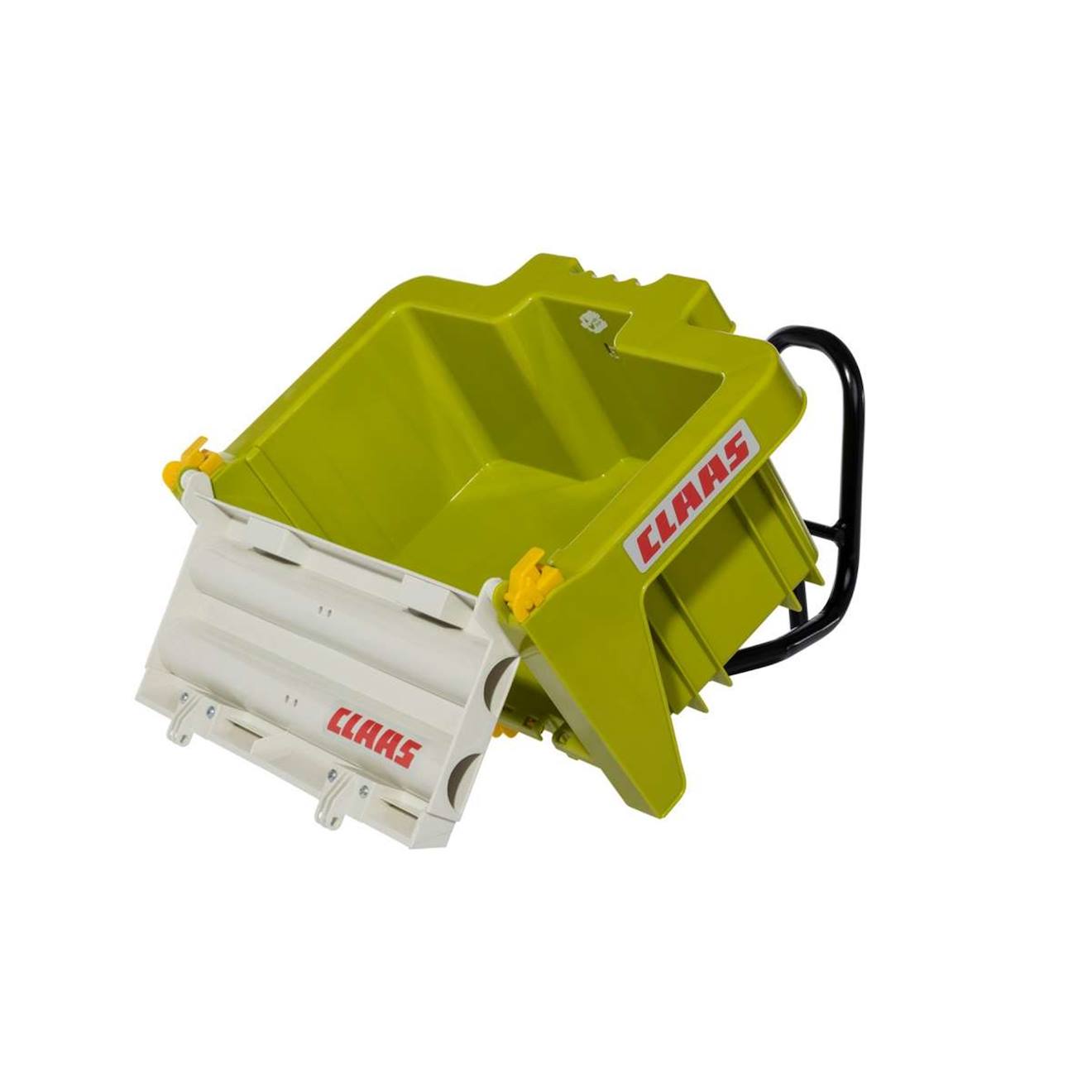 Rollybox Claas Benne De Transport Vert