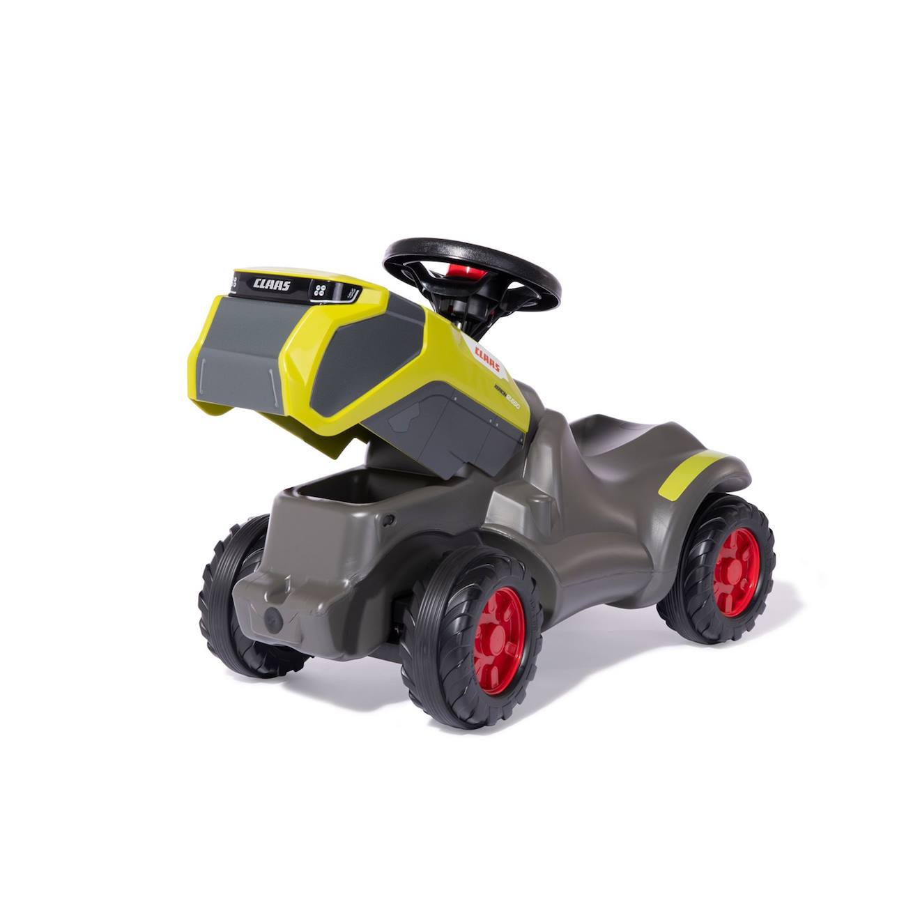 Rollyminitrac Claas Xerion 12.650 Vert Et Gris